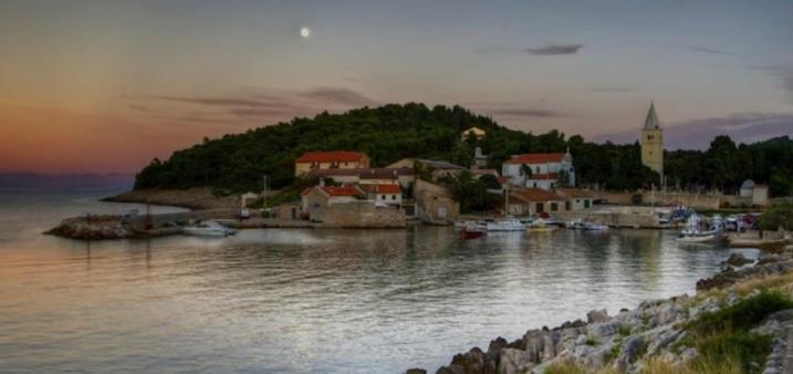 Apartman Diana Mali Lošinj Exterior foto